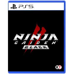 Ninja Gaiden 2 Black ASIA Spiel für PS5 - NEU & OVP