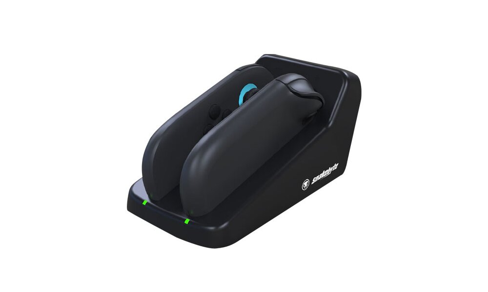 NSW2 Ladestation Twin Charge S2 Snakebyt box