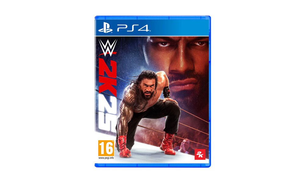 WWE 2k25  Spiel für PS4  AT