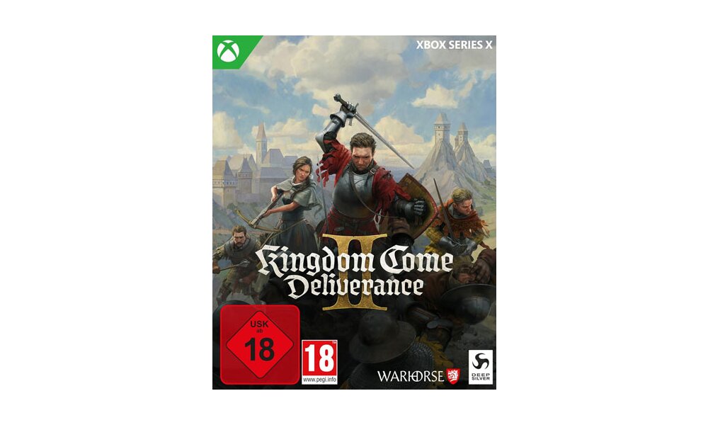 Kingdom Come Deliverance II