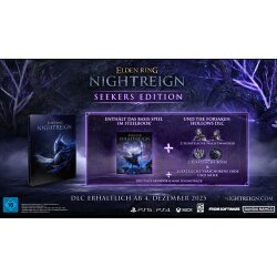Elden Ring Nightreign  Spiel für PS5  Seeker Edition