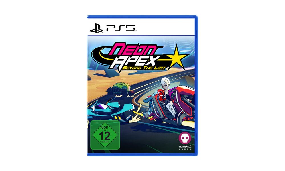Neon Apex  Spiel für PS5  Beyond the Limit