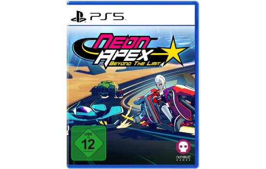 Neon Apex  Spiel für PS5  Beyond the Limit