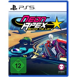 Neon Apex  Spiel für PS5  Beyond the Limit
