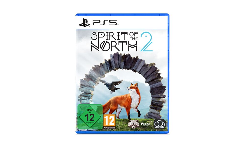 Spirit of the North 2  Spiel für PS box