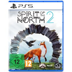 Spirit of the North 2  Spiel für PS5