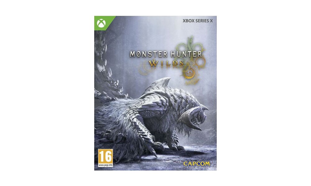 Monster Hunter Wilds    UK  Steelbook
