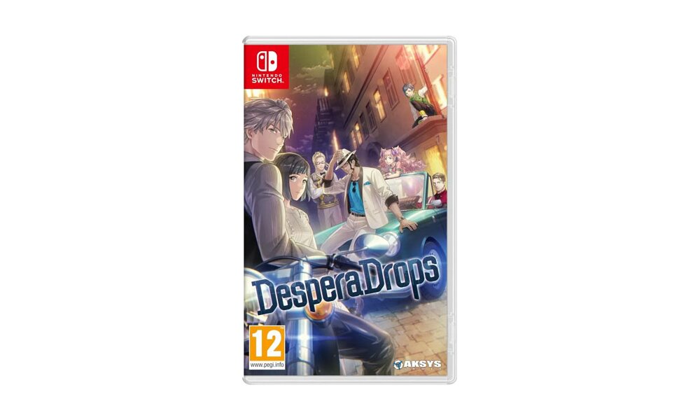 Despera Drops UK multi Spiel für Ni box