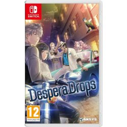 Despera Drops UK multi Spiel für Nintendo Switch - NEU & OVP