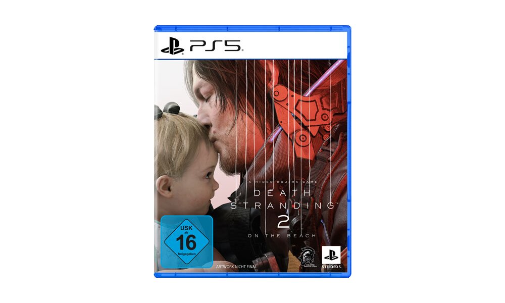 Death Stranding 2 Spiel für PS5 On the Beach - NEU &amp