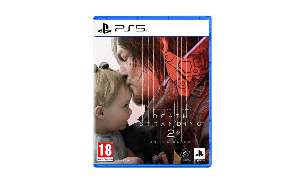 Death Stranding 2 Spiel für PS5 AT On the Beach - NEU &