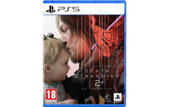 Death Stranding 2 Spiel für PS5 AT On the Beach - NEU & OVP