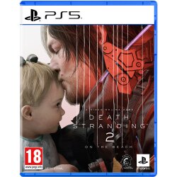 Death Stranding 2 AT On the Beach Spiel für PS5 - NEU & OVP