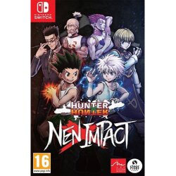 Hunter x Hunter Nen x Impact PEGI Spiel für Nintendo Switch - NEU & OVP