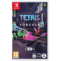 Tetris Forever PEGI Spiel für Nintendo Switch - NEU & OVP