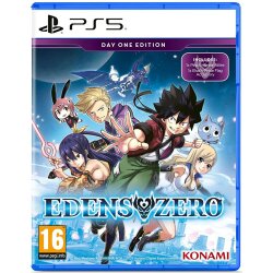 Edens Zero D1 UK multi Spiel für PS5 - NEU & OVP
