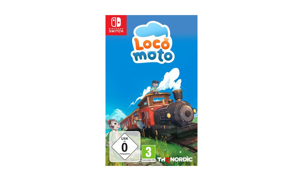 Locomoto  Switch