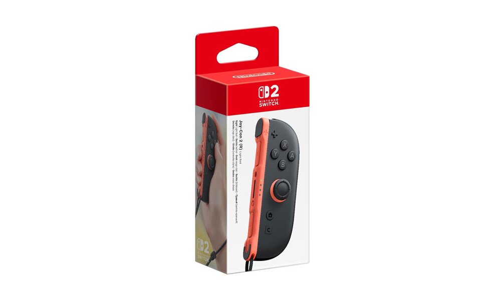 NSW2  Controller Joy-Con (R) rot