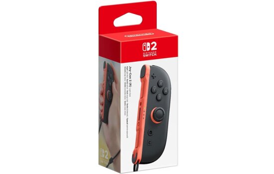 NSW2  Controller Joy-Con (R) rot