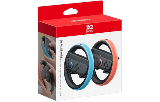 NSW2  Joy-Con Lenkrad Paar