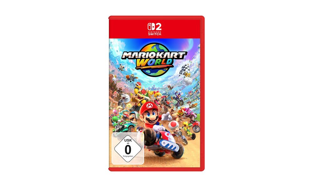 Mario Kart World  NSW2