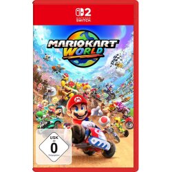 Mario Kart World Spiel für Nintendo Switch 2 - NEU & OVP