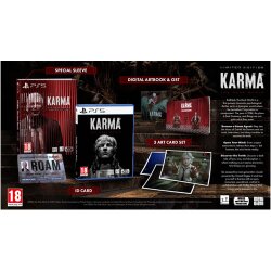 KARMA: The Dark World  Spiel für PS5  UK