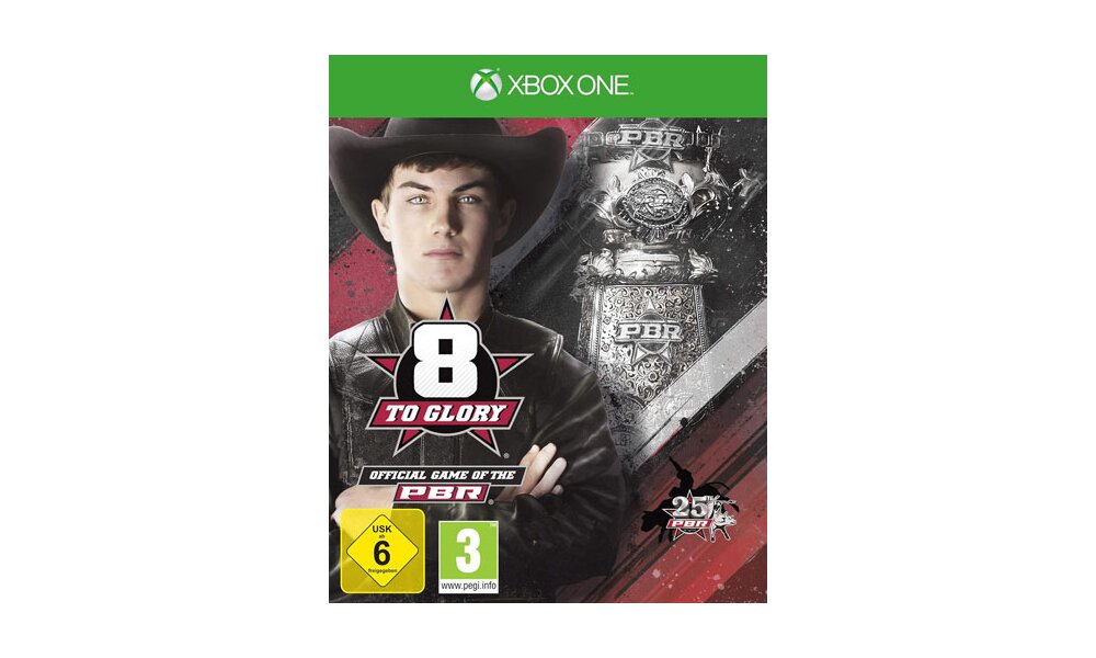 8 to Glory  Spiel für Xbox One  Bul box