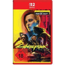 Cyberpunk 2077 Ultimate Edition  NSW2