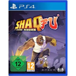 Shaq Fu A Legend Reborn Spiel für PS4 - NEU & OVP