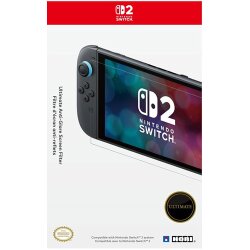 NSW2 Screen Protection Ultimativer Blendschutz  HORI  offiziell lizenziert