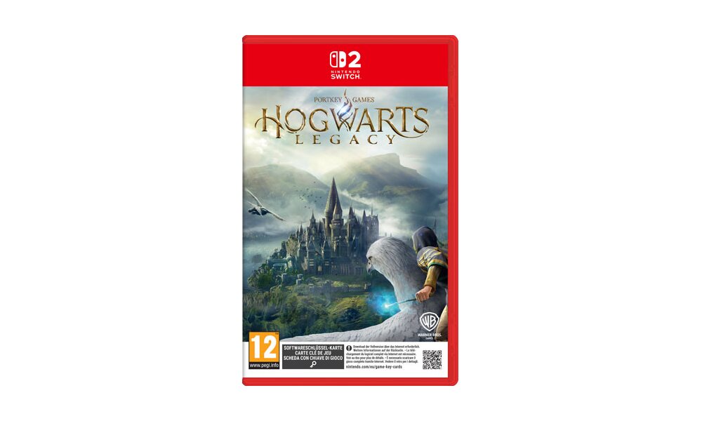Hogwarts Legacy  NSW2  AT  SSK  Software box