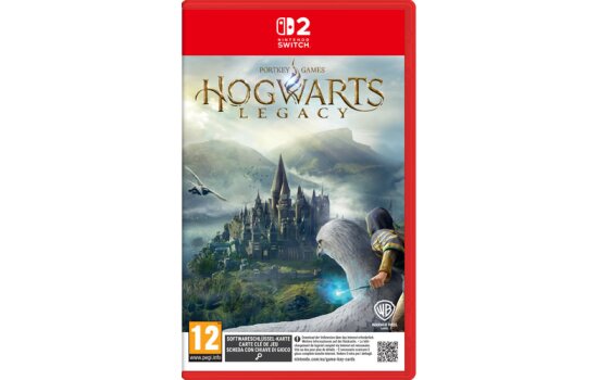 Hogwarts Legacy  NSW2  AT  SSK  Software-Schlüssel-Karte