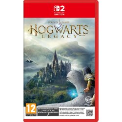 Hogwarts Legacy  NSW2  AT  SSK  Software-Schlüssel-Karte