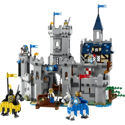 LEGO® Creator: 31168 - 3in1 - Ritterburg im Mittelalter