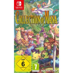 Collection of Mana  Switch