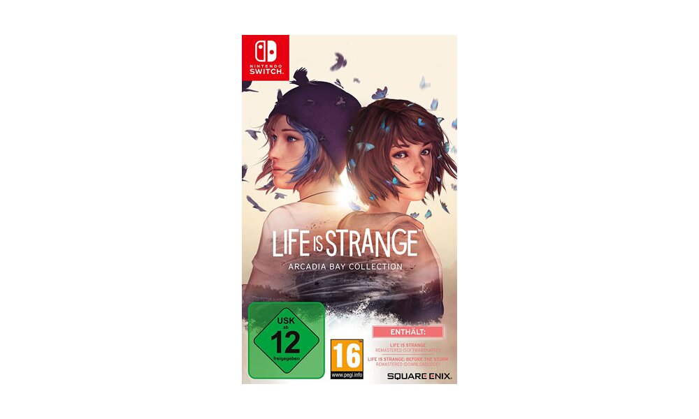 Life is Strange Arcadia Bay Collection   box