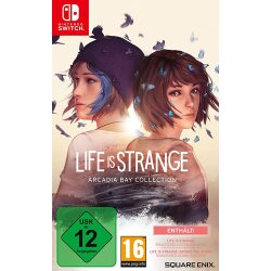 Life is Strange Arcadia Bay Collection Spiel für Nintendo Switch - NEU & OVP