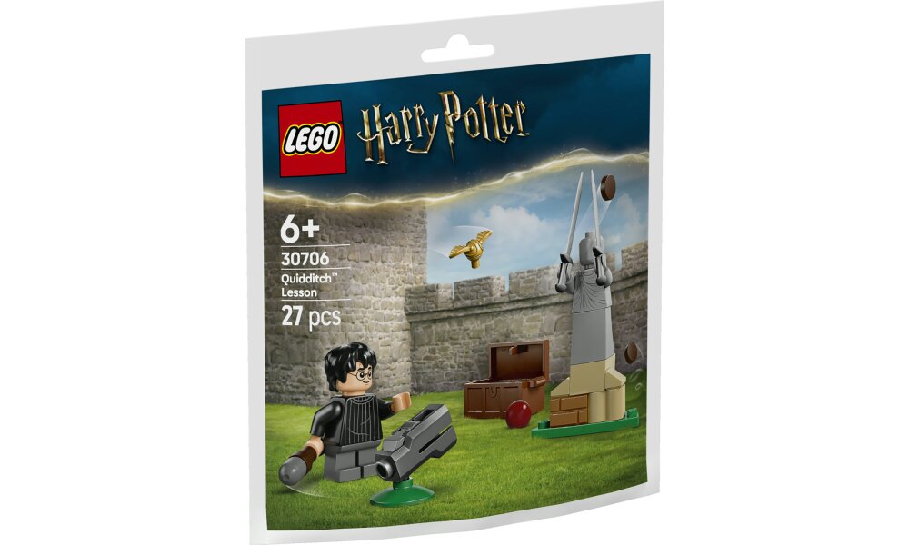 LEGO® Harry Potter: 30706 - Quidditc box
