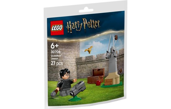 LEGO® Harry Potter: 30706 - Quidditch™ Training - Polybag
