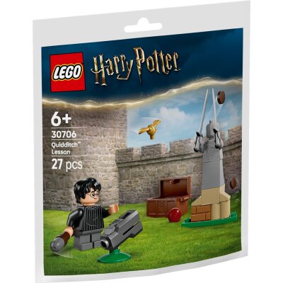 LEGO® Harry Potter: 30706 - Quidditch™ Training - Polybag