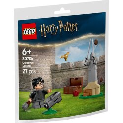 LEGO® Harry Potter: 30706 - Quidditch™ Training - Polybag