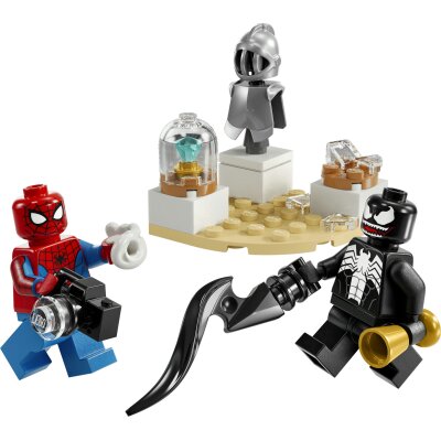 LEGO® Super Heroes Marvel: 30707 - Venoms Museumsraub - Polybag - EOL 2025