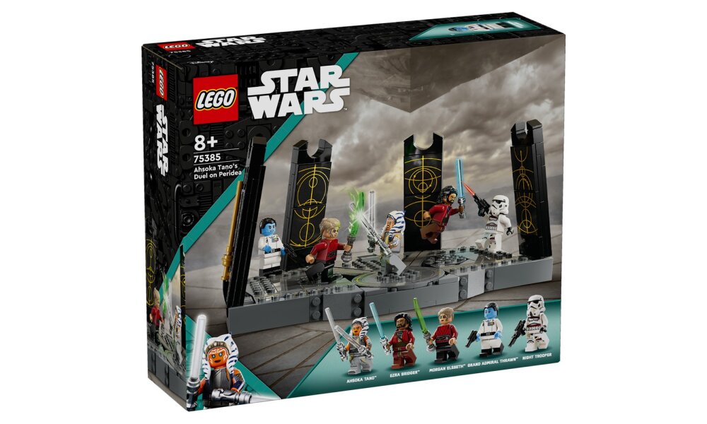 LEGO® Star Wars: 75385 - Ahsoka Tano box