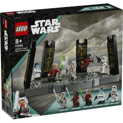 LEGO® Star Wars: 75385 - Ahsoka Tanos Duell auf Peridea - EOL 2025