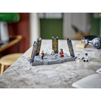 LEGO® Star Wars: 75385 - Ahsoka Tanos Duell auf Peridea - EOL 2025