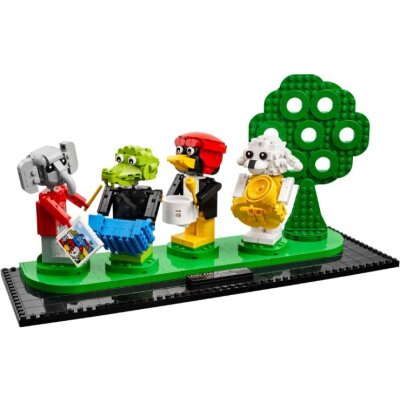LEGO® House: 40506 - Fabuland Tribute