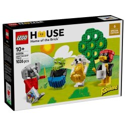LEGO® House: 40506 - Fabuland Tribute