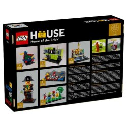 LEGO® House: 40506 - Fabuland Tribute