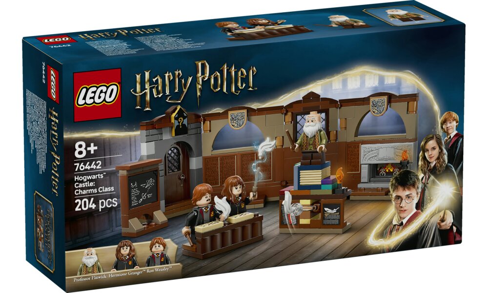 LEGO® Harry Potter: 76442 - Schloss Hogwarts™: Zau